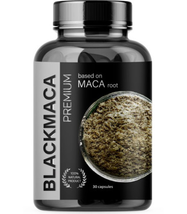 Blackmaca