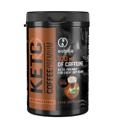 Keto Coffee Premium
