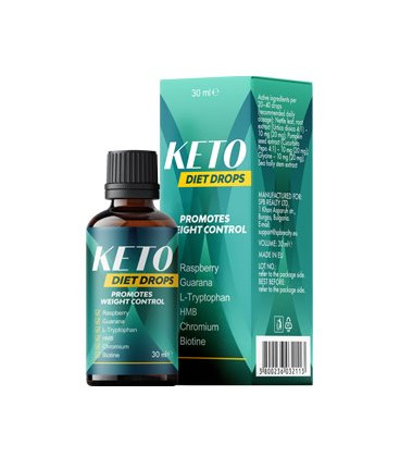 KETO Diet Drops