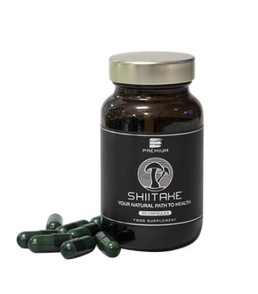 Premium Shiitake