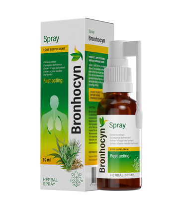 Bronhocyn