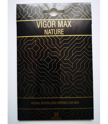 Vigor Max Nature