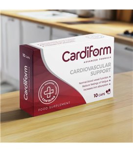 Cardiform