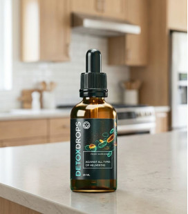 Detox Drops