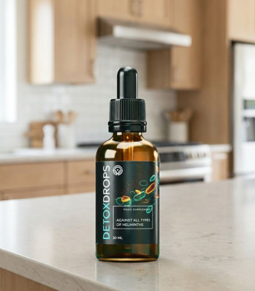 Detox Drops