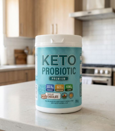 Keto Probiotix