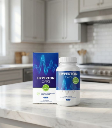 Hyperton Caps